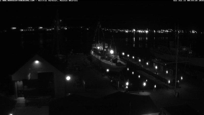 Museum Wharves