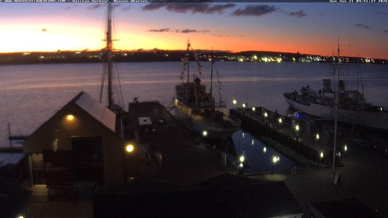 Museum Wharves