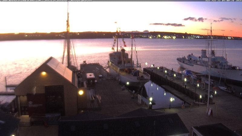 Museum Wharves