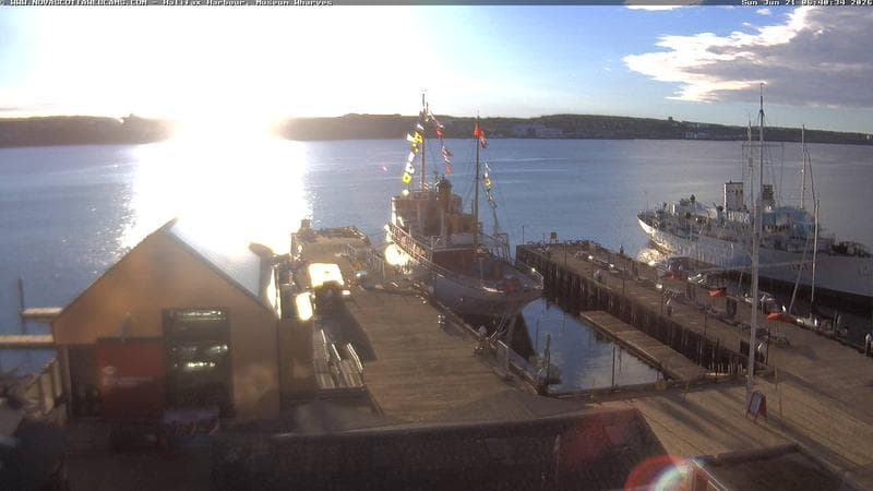 Museum Wharves