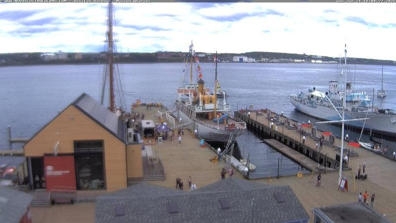 Museum Wharves