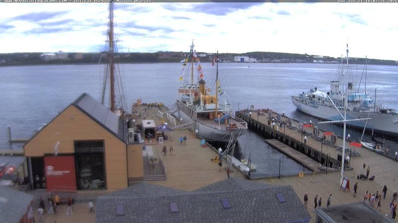 Museum Wharves