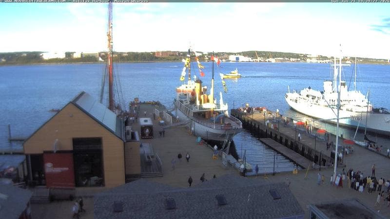 Museum Wharves