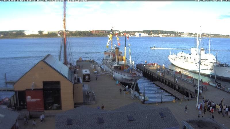 Museum Wharves