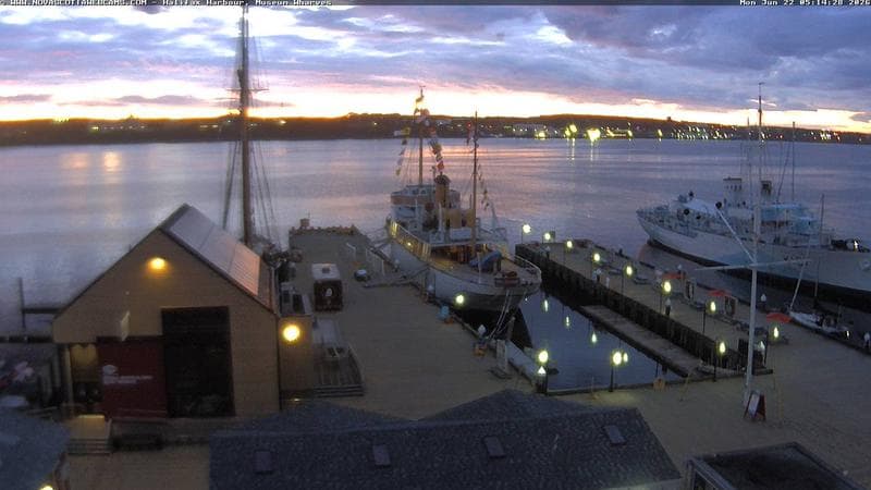 Museum Wharves