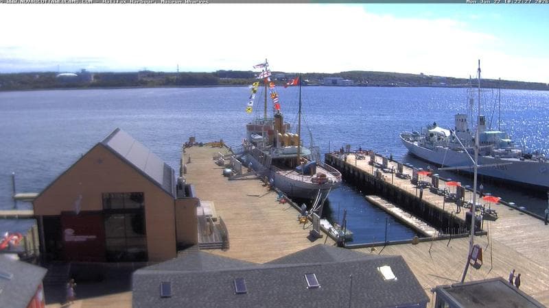 Museum Wharves