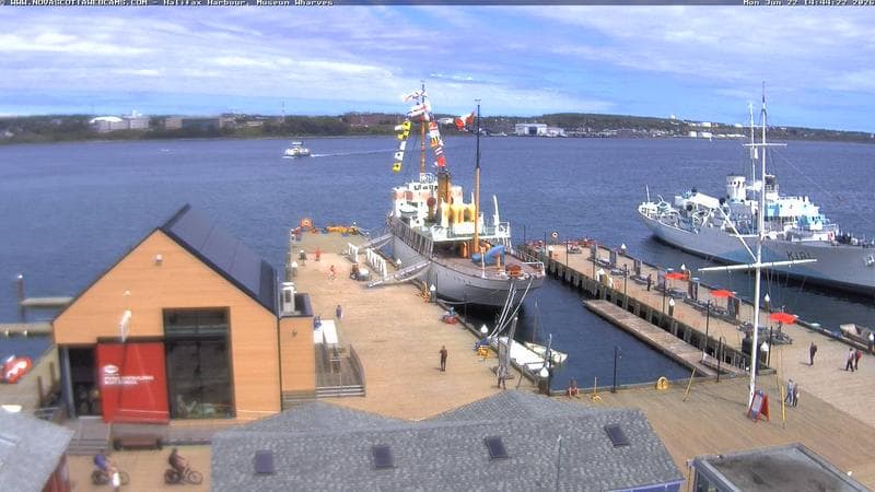 Museum Wharves