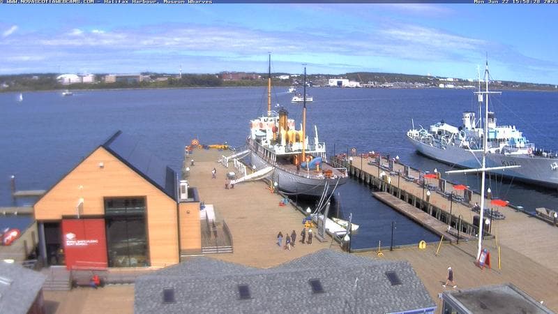 Museum Wharves