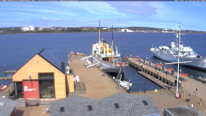 Museum Wharves