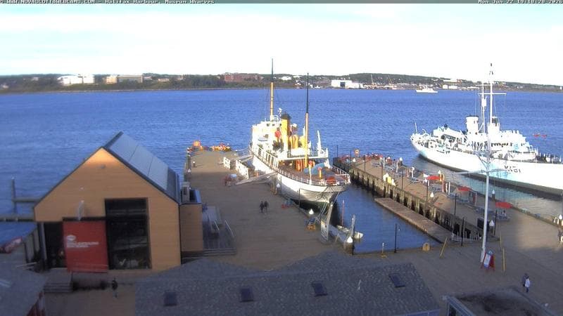 Museum Wharves