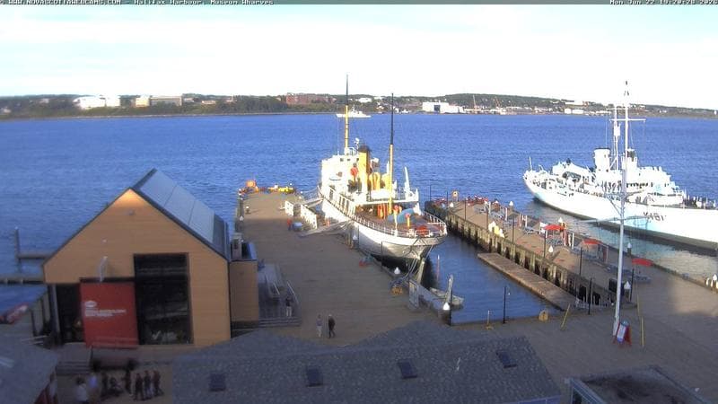 Museum Wharves