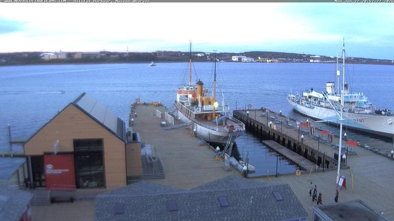 Museum Wharves