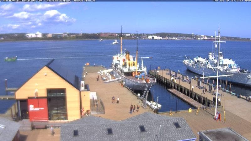 Museum Wharves