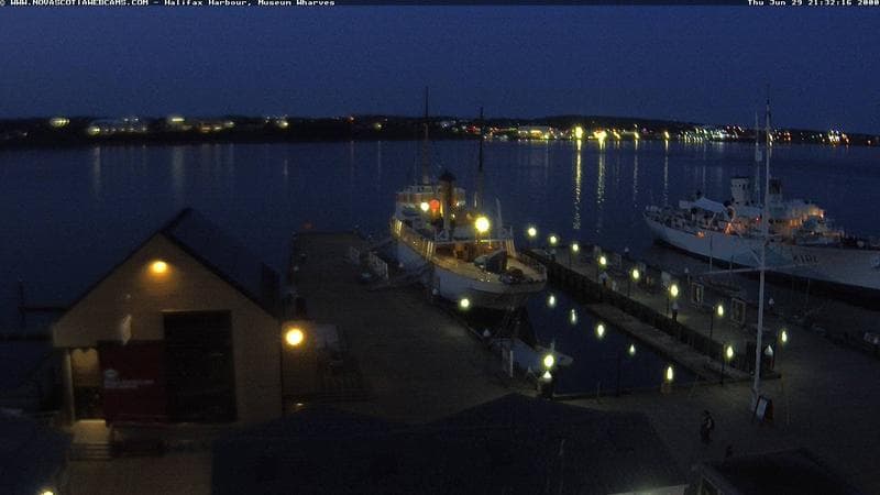 Museum Wharves