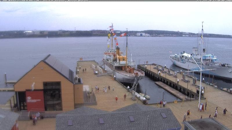 Museum Wharves