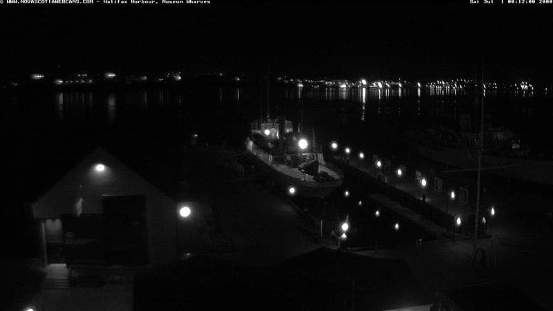Museum Wharves