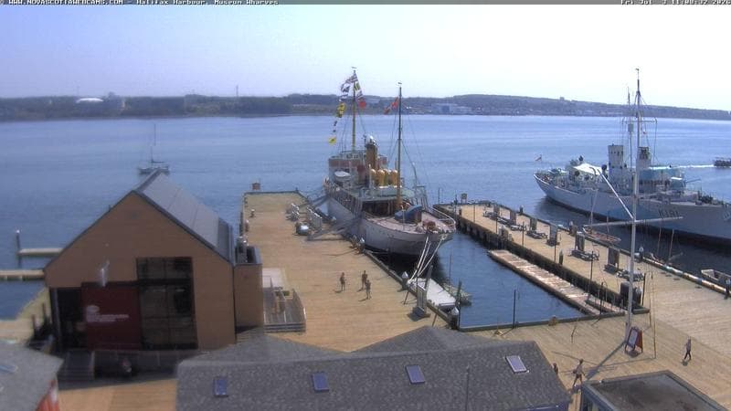 Museum Wharves
