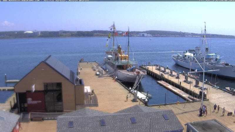 Museum Wharves