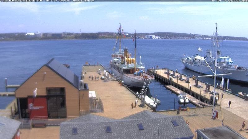 Museum Wharves
