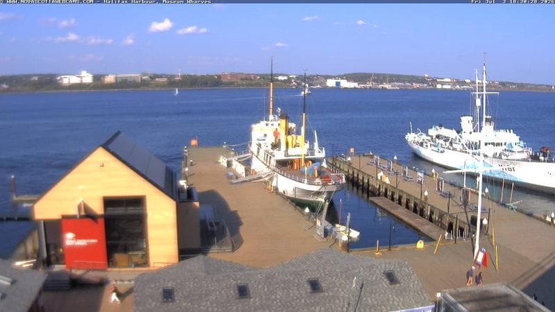 Museum Wharves