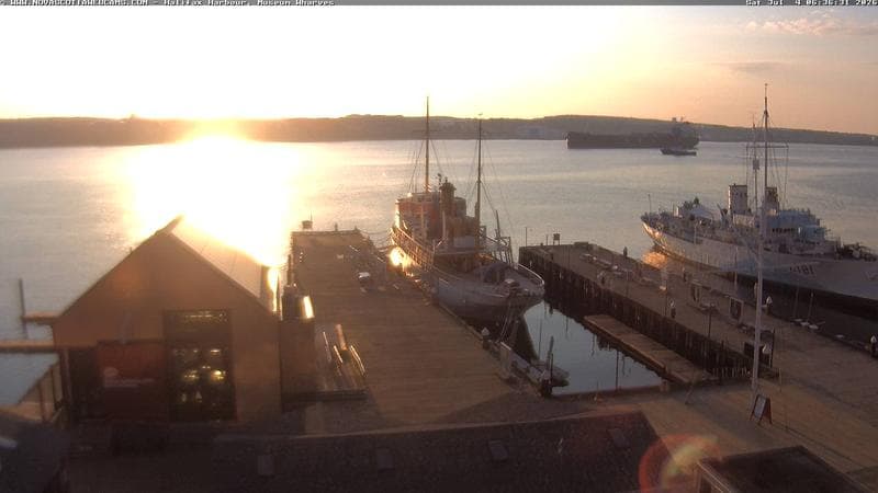 Museum Wharves