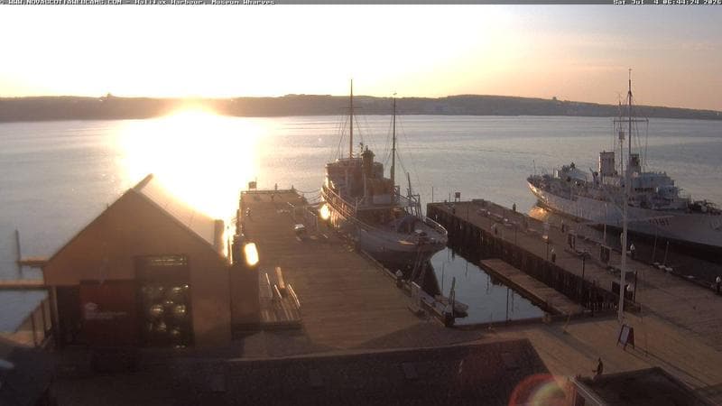 Museum Wharves