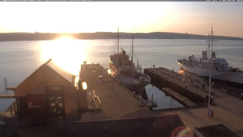 Museum Wharves