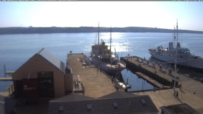 Museum Wharves