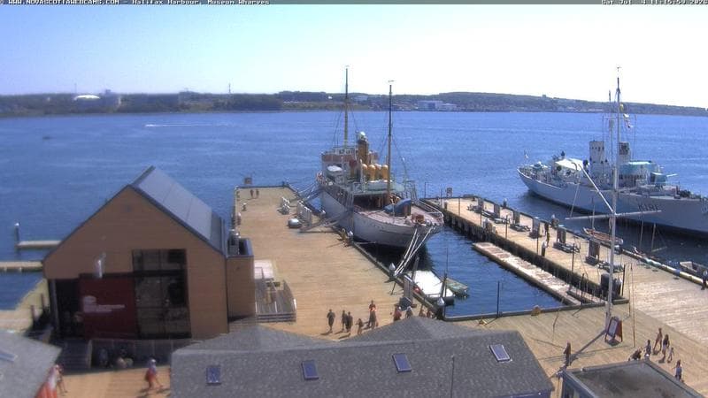Museum Wharves