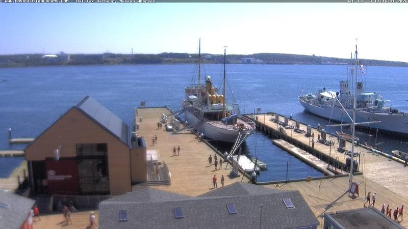 Museum Wharves