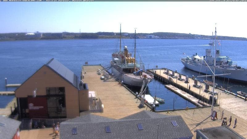 Museum Wharves
