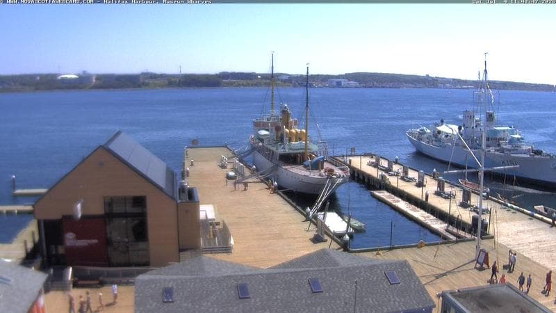 Museum Wharves