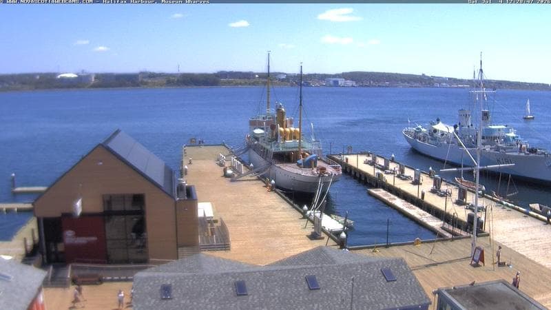 Museum Wharves