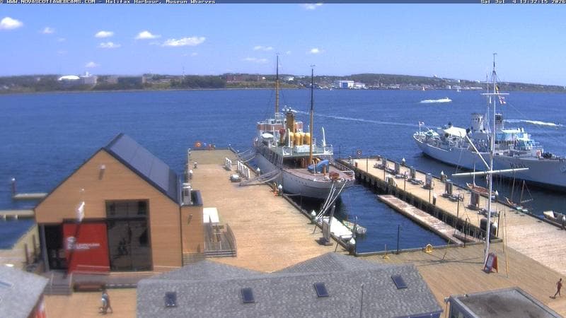 Museum Wharves