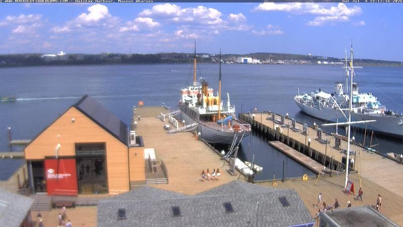 Museum Wharves