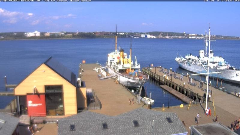 Museum Wharves