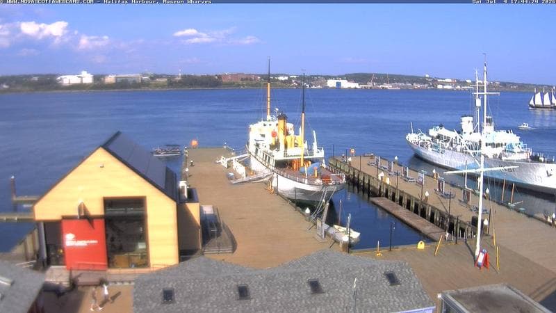 Museum Wharves