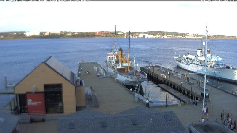 Museum Wharves