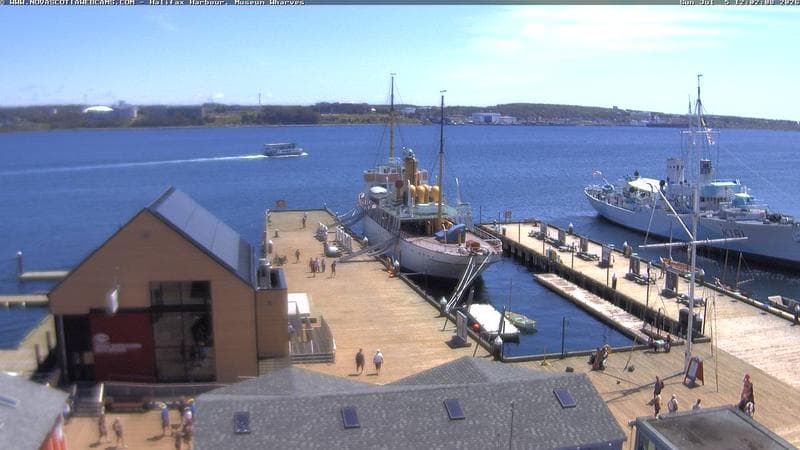 Museum Wharves