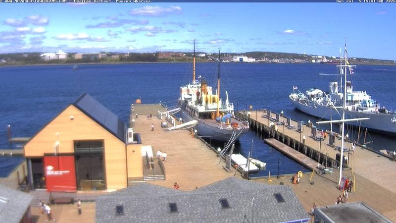 Museum Wharves