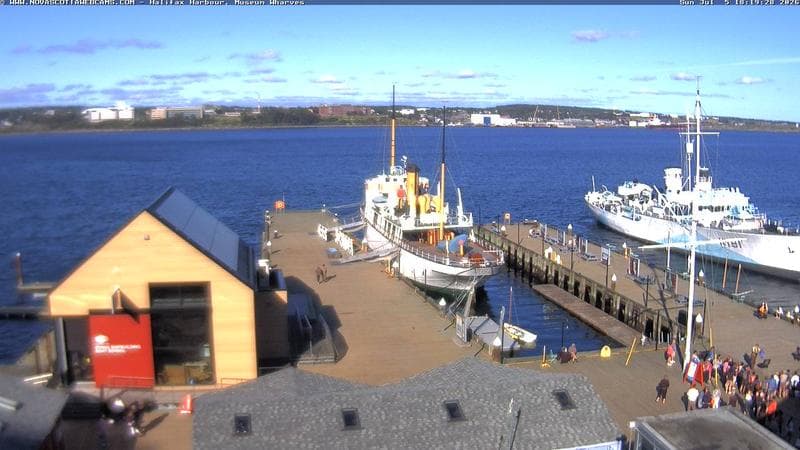 Museum Wharves