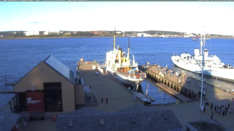 Museum Wharves