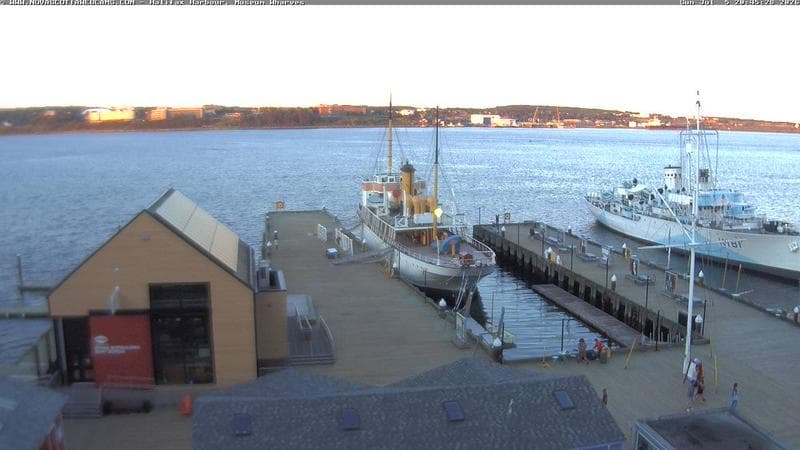 Museum Wharves