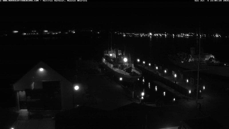 Museum Wharves