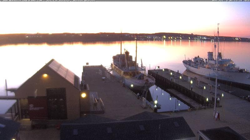 Museum Wharves