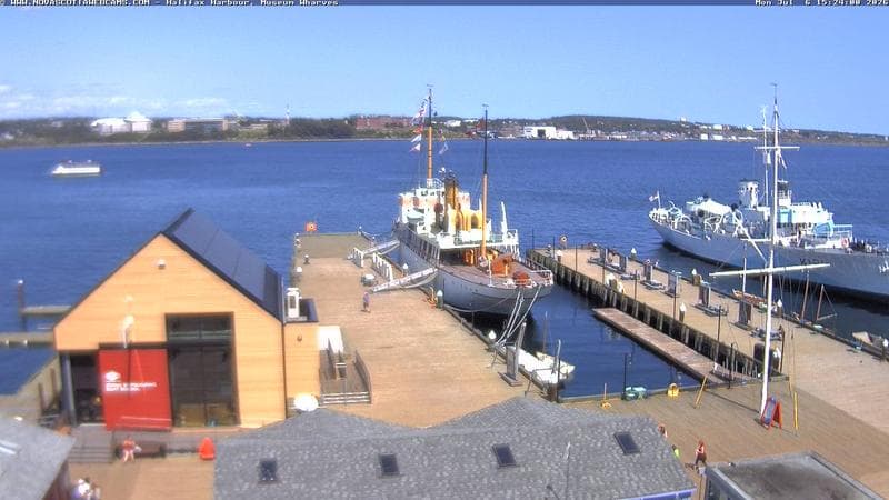 Museum Wharves