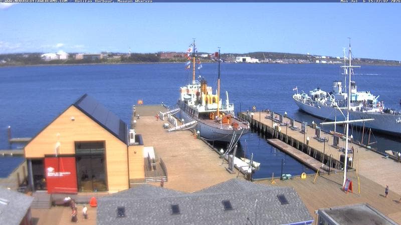 Museum Wharves