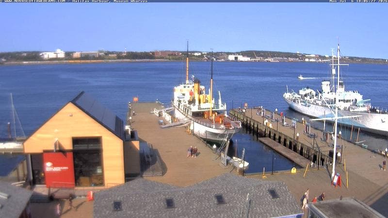 Museum Wharves