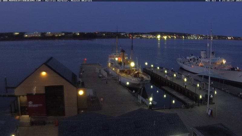 Museum Wharves