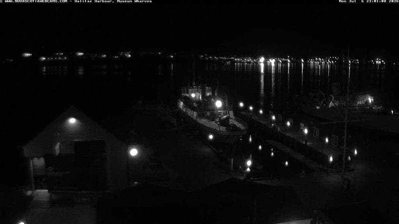 Museum Wharves
